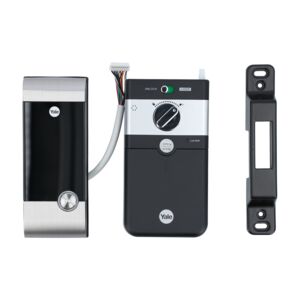 RIM DIGITAL DOOR LOCK W/ PROXIMITY CARD RIM DIGITAL DOOR LOCK W/ PROXIMITY CARD